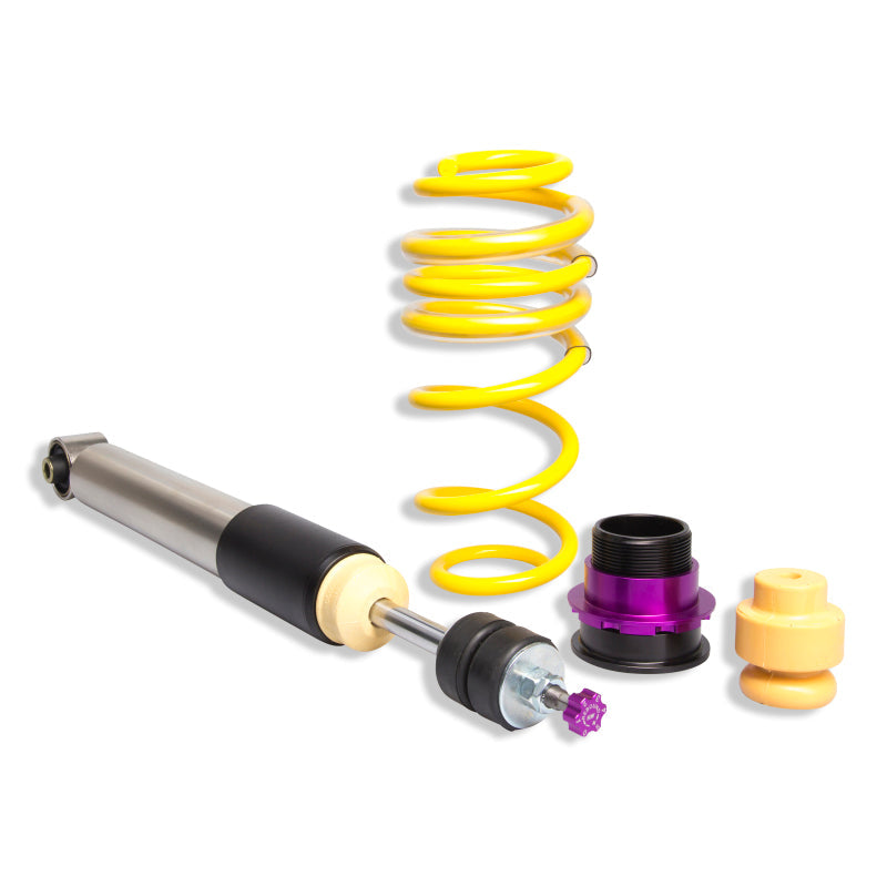 KW Coilover Kit V3 Ford Mustang Shelby GT500 - Mammoth Racing -