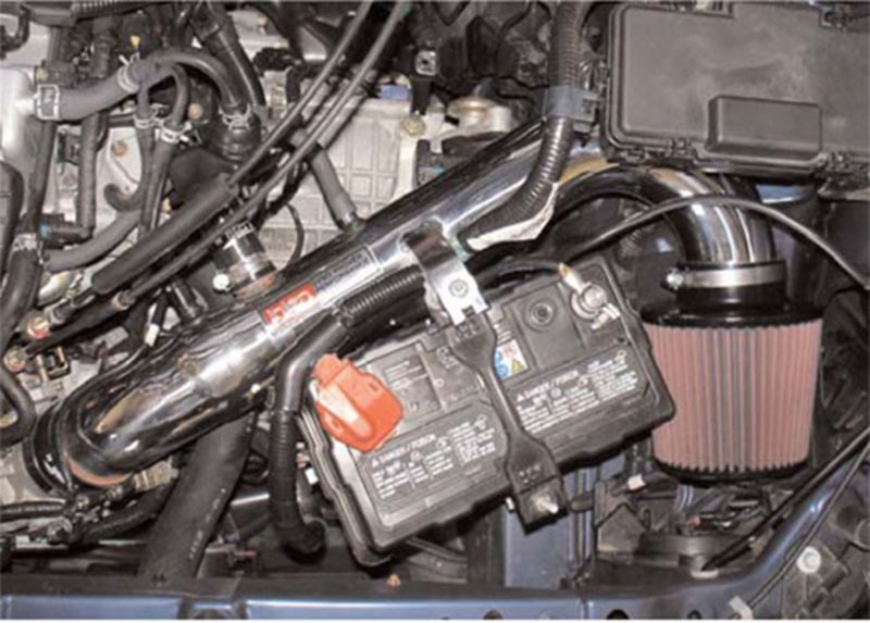 Injen 03-06 Element Polished Short Ram Intake - Mammoth Racing -