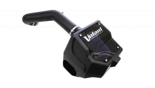 Closed Box Air Intake w/Powercore Filter 15-18 Ford F-150 5.0L V8 Volant - Mammoth Racing -199506