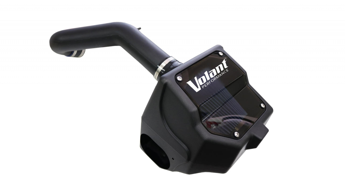 Closed Box Air Intake w/DryTech 3D Filter 15-18 Ford F-150 5.0L V8 Volant - Mammoth Racing -19950D