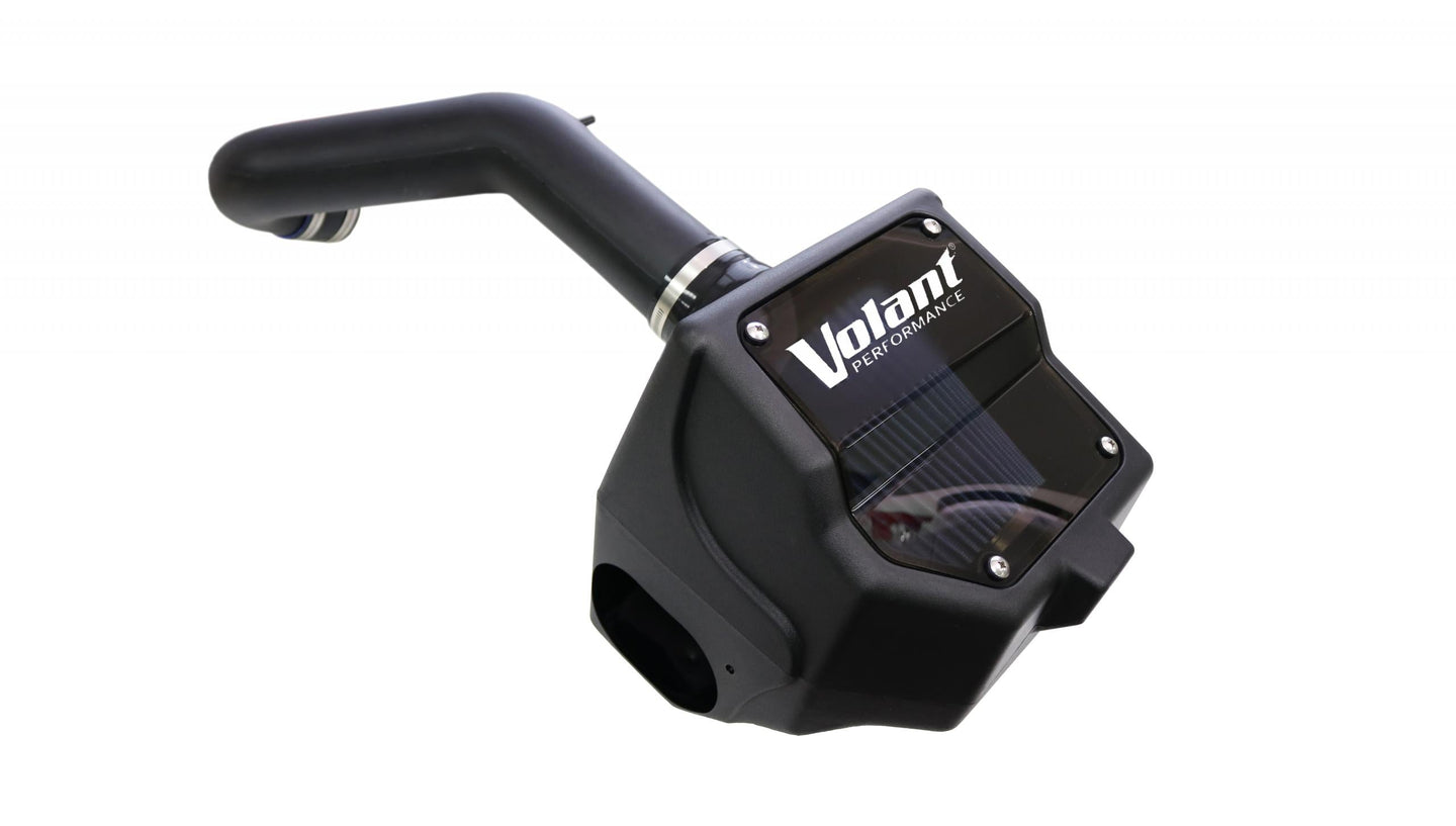 Closed Box Air Intake w/Pro 5 Filter 15-18 Ford F-150 5.0L V8 Volant - Mammoth Racing -19950