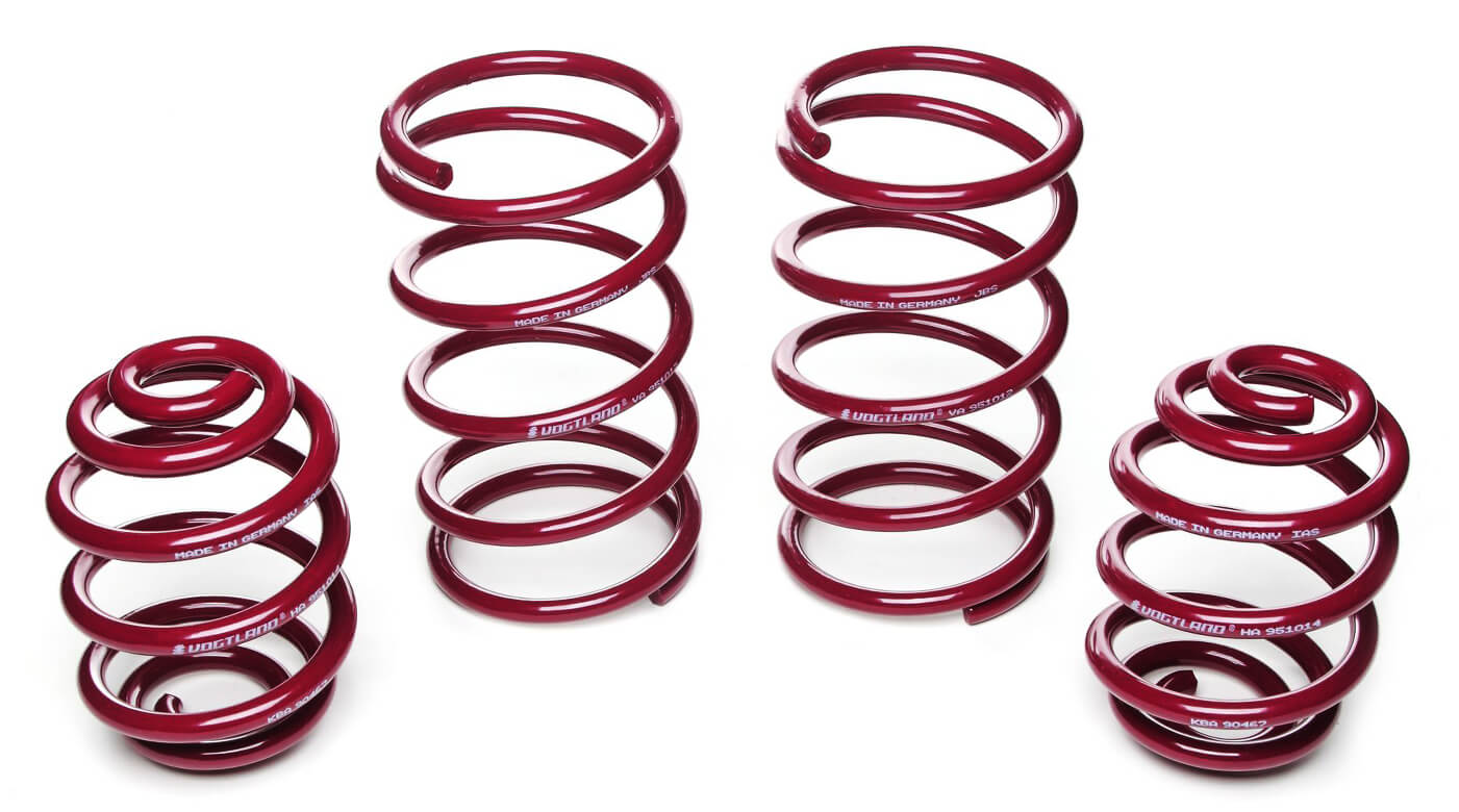 Vogtland 952214 Sport Lowering Spring Kit - My Store