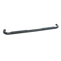 Westin 2009-2018 Dodge/Ram 1500 Quad Cab Platinum 4 Oval Nerf Step Bars - Black - Mammoth Racing -