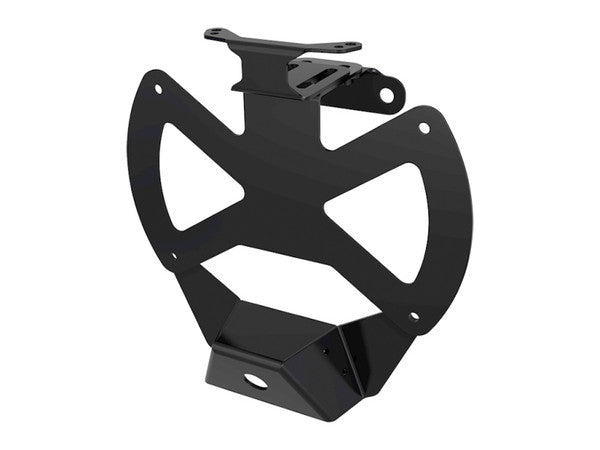 Icon 2018+ Jeep Wrangler JL License Relocation Kit - Mammoth Racing -