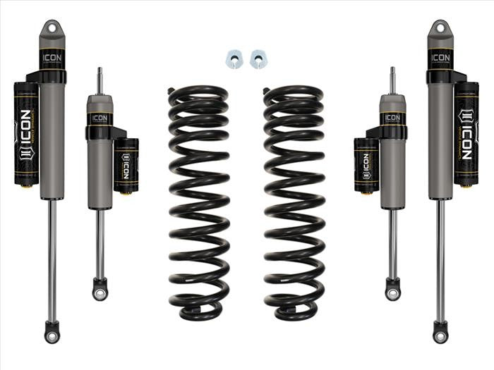 Icon 2020+ Ford F250/f350 2.5in Stage 2 Suspension System - Mammoth Racing -