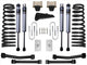 Icon 03-08 Dodge Ram 2500/3500 4WD 4.5in Stage 1 Suspension System - Mammoth Racing -