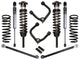Icon 2010+ Toyota FJ/4Runner 0-3.5in Stage 3 Suspension System w/Tubular Uca - Mammoth Racing -