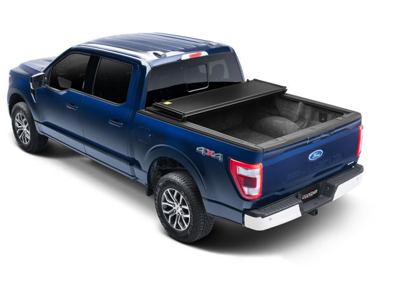 UnderCover 19-21 Ford Ranger 5ft Triad Bed Cover - Mammoth Racing -