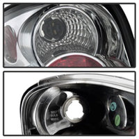 Spyder Dodge Caravan/Grand Caravan 01-07 Euro Style Tail Lights Chrome ALT-YD-DC01-C - Mammoth Racing -