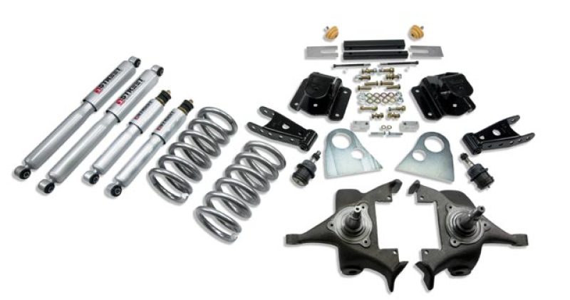 Belltech Lowering KIT With SP Shocks - Mammoth Racing -