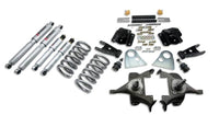 Belltech Lowering KIT With SP Shocks - Mammoth Racing -