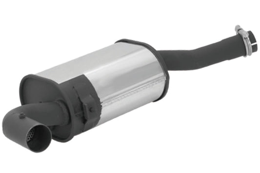 Remus 2004 Opel Astra H Hatchback 2.0T Powersound Sport Exhaust w/Valve Control (Tail Pipes Req) - Mammoth Racing -