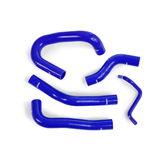 Mishimoto 06-14 Mazda Miata Blue Silicone Radiator Hose Kit - Mammoth Racing -
