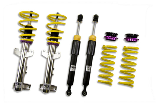 KW Coilover Kit V1 Mercedes-Benz SLK (171) 6cyl. - Mammoth Racing -