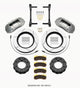 Wilwood Tx6r Front Kit 15.00in Clear Ano 2011-2015 GM Truck/SUV 2500 - My Store