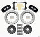 Wilwood Aero6 Front Hat Kit 15.00 97-04 Corvette C5/z06 05-13 C6 - My Store