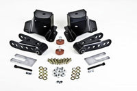 Belltech Shackle AND Hanger KIT 99-06 Gm/gmc 1500 STD CAB 3inch - Mammoth Racing -