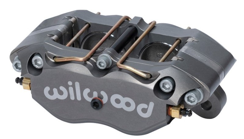 Wilwood Caliper-Dynapro 5.25in Mount 1.38in Pistons .81in Disc - Mammoth Racing -