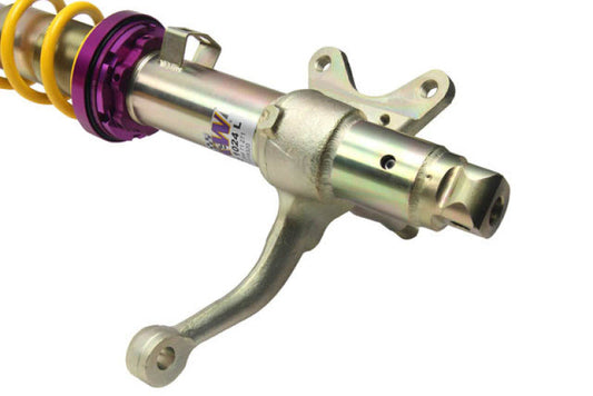 KW Coilover Clubsport Kit 2-Way Porsche 911 G-Body - Mammoth Racing -