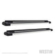 Westin SG6 Polished Aluminum Running Boards 74.25 in - Mammoth Racing -