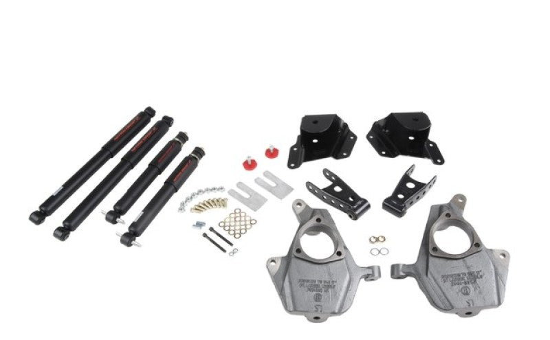 Belltech Lowering KIT With ND2 Shocks - Mammoth Racing -