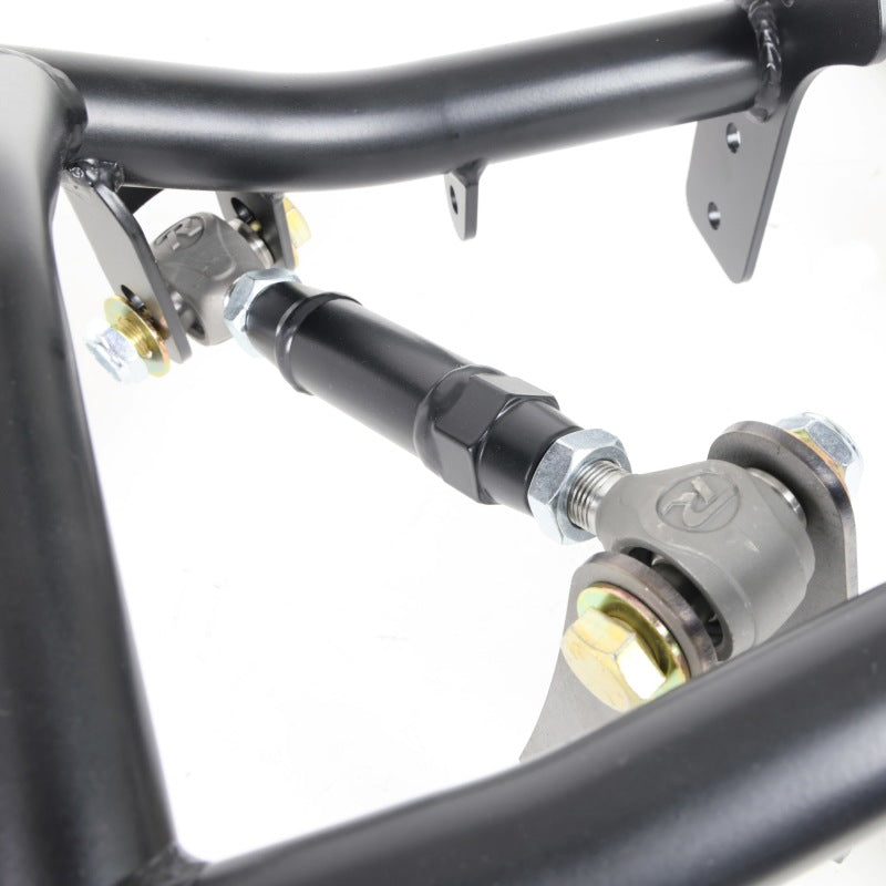 Ridetech 70-81 GM F-Body Bolt-On 4-Link with Double Adj. Bars, R-Joints, Cradle, and Other Hardware - Mammoth Racing -