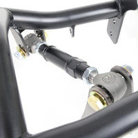 Ridetech 70-81 GM F-Body Bolt-On 4-Link with Double Adj. Bars, R-Joints, Cradle, and Other Hardware - Mammoth Racing -