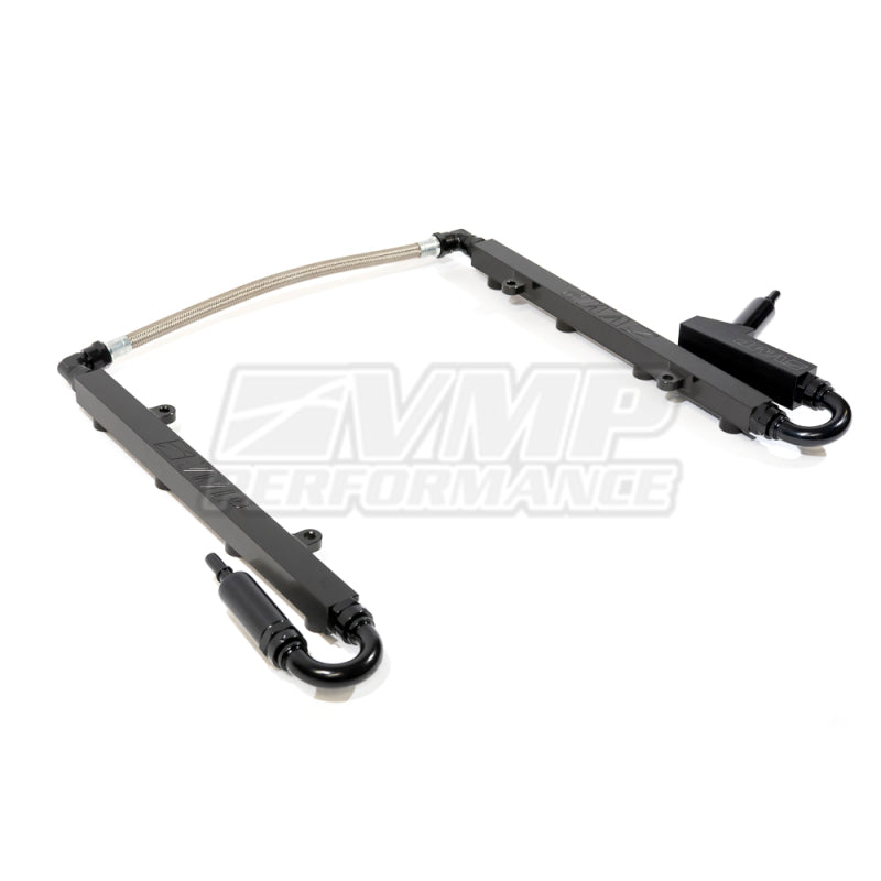 VMP Performance 18+ Coyote 5.0L Billet Fuel Rail Kit - Non-PD Supercharged - My Store