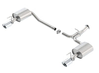 Borla 13-16 Honda Accord Touring Exhaust (rear section only) - My Store