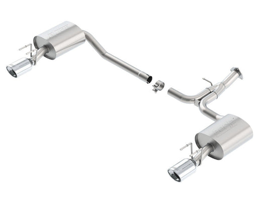 Borla 13-16 Honda Accord Touring Exhaust (rear section only) - My Store