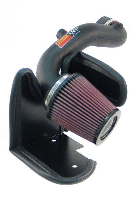 K&N Performance Intake Kit Fipk; Chrysler PT Cruiser, L4-2.4l Turbo, 2006 - Mammoth Racing -