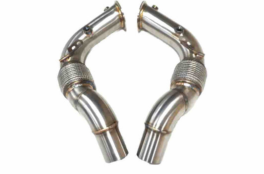 IRL F10 F12 F13 MaxFlow Downpipes