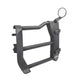 Go Rhino Jeep 18-21 Wrangler Jlu/20-21 Gladiator JT Trailline Replacement Front Tube Door - Mammoth Racing -