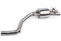 APR Catback Exhaust System - 4.0 Tfsi - C7 S6 and S7 - My Store