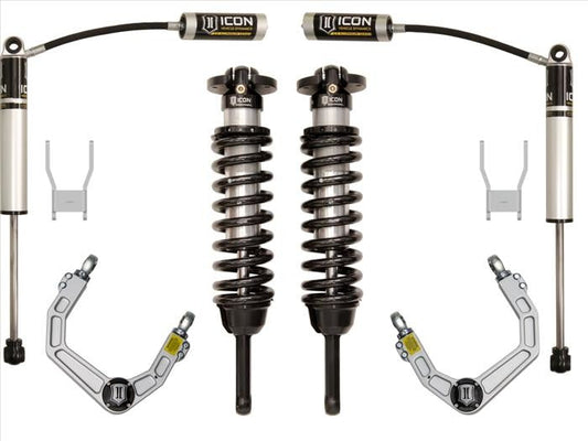 Icon 05-11 Toyota Hilux 0-3in Stage 3 Suspension System w/Billet Uca - Mammoth Racing -