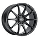 Forgestar Cf10 20x12 / 5x120.65 BP / Et50 / 8.5in BS Gloss Anthracite Wheel - Mammoth Racing -