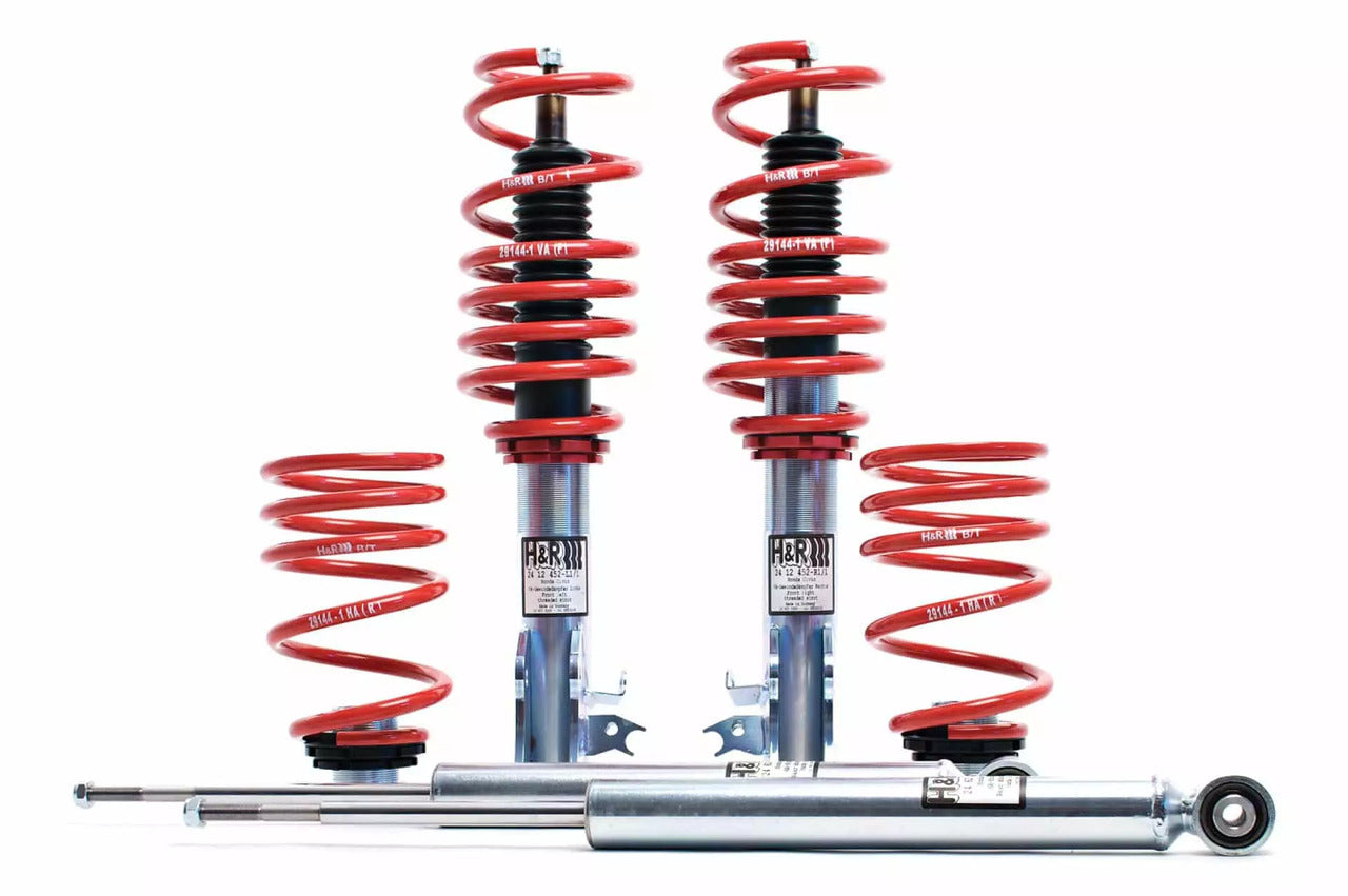 H&R 2022 Volkswagen Golf R MK8 Street Perf. Coil Over (w/ DCC requires EBM kit 93068) - Mammoth Racing -