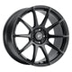 Forgestar CF5 19x9.0 / 5x114.3 BP / Et35 / 6.4in BS Gloss Anthracite Wheel - Mammoth Racing -