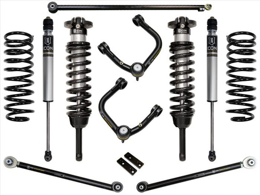 Icon 10-20 Lexus Gx460 0-3.5in Stage 3 Suspension System w/ Tubular UCA - Mammoth Racing -