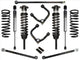 Icon 10-20 Lexus Gx460 0-3.5in Stage 3 Suspension System w/ Tubular UCA - Mammoth Racing -