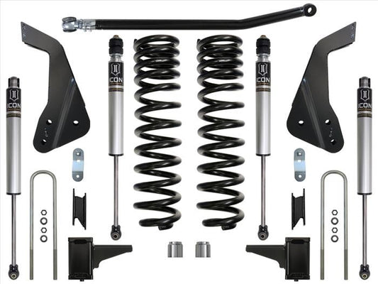 Icon 08-10 Ford F-250/f-350 4.5in Stage 1 Suspension System - Mammoth Racing -