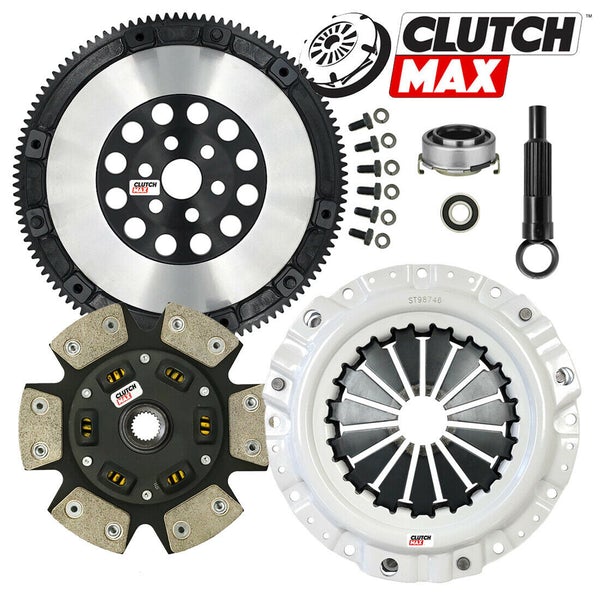 Comp Clutch 90-91 Honda Civic D16 1.6L Stock Clutch Kit - Mammoth Racing -