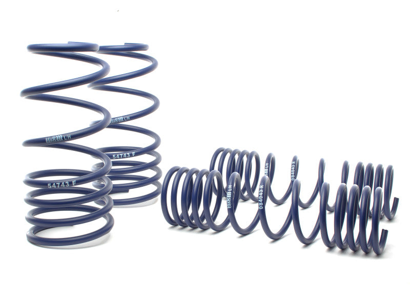 H&R 80-94 Volkswagen Cabriolet MK1 Sport Spring - My Store