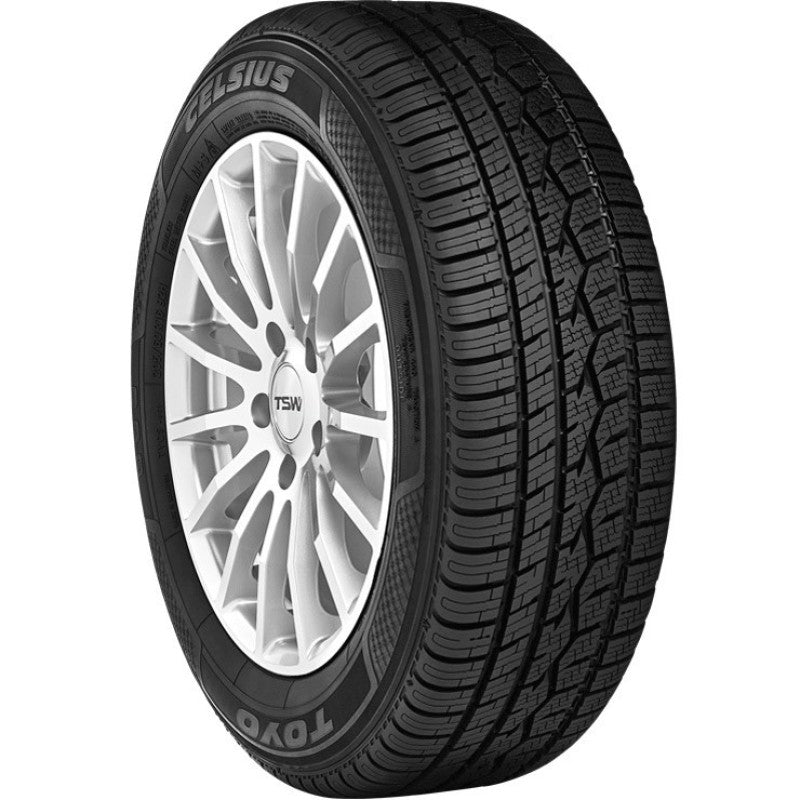 Toyo Celsius Tire - 235/40R18 95V - Mammoth Racing -