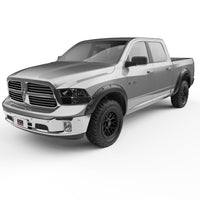 EGR 09-18 Ram 1500 19-22 Ram 1500 Baseline Bolt Style Fender Flares Classic Set Of 4 - Mammoth Racing -