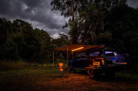 ARB Awning Kit w/ Light 8.2ft x 8.2ft (Includes Light Installed) - My Store