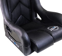 NRG FIA Competition Seat w/Competition Fabric & FIA Homologated Free Water Resistance - My Store