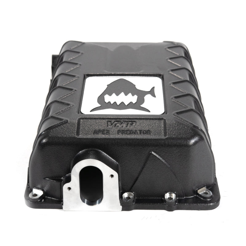 VMP 2020+ Ford Predator Engine Supercharger Lid Upgrade - Black - My Store