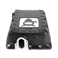 VMP 2020+ Ford Predator Engine Supercharger Lid Upgrade - Black - My Store