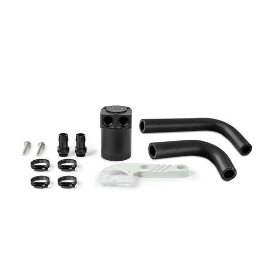 Mishimoto 15-20 BMW F8X M3/M4 Baffled Oil Catch Can - Alpine White - Mammoth Racing -